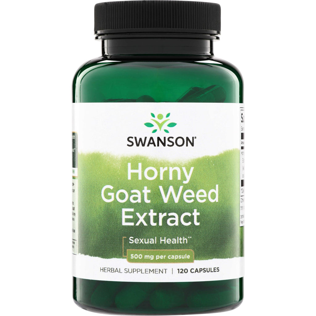 Horny Goat Weed Extract