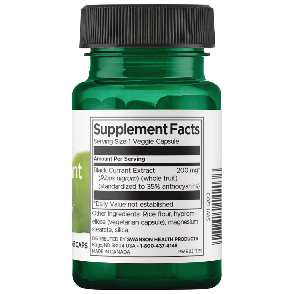 Black Currant Extract