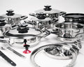 Completer Set — Stainless Steel | Platinum