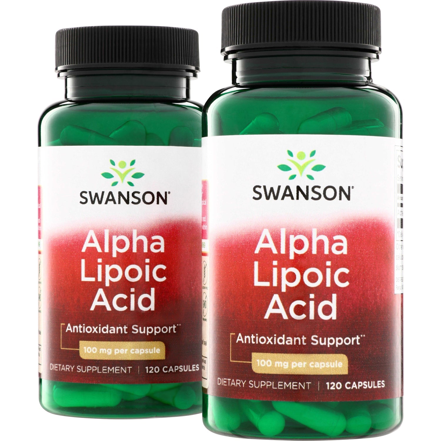Alpha Lipoic Acid - 2 Pack