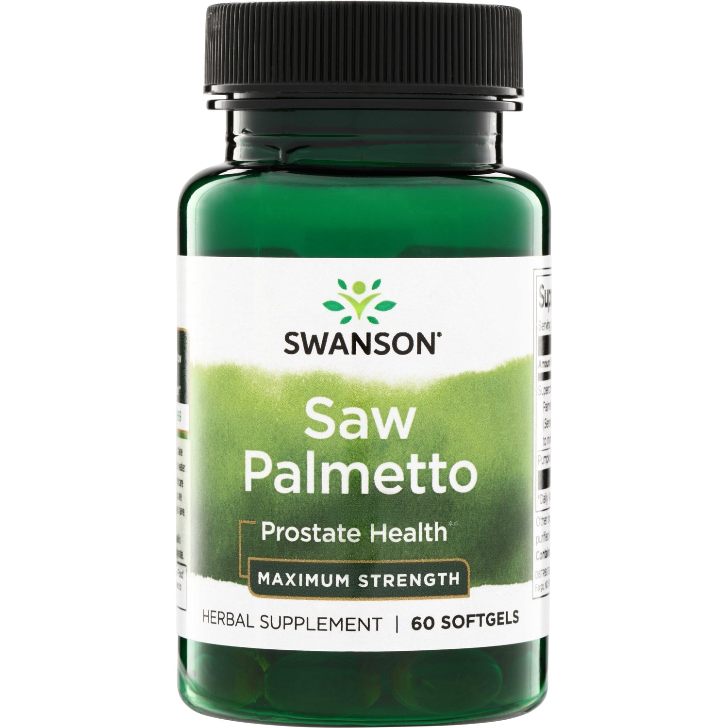 Saw Palmetto - Maximum Strength