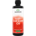 Emulsified Cod Liver Oil - Mint Flavor