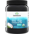 100% Organic Extra Virgin Coconut Oil - Cold Pressed