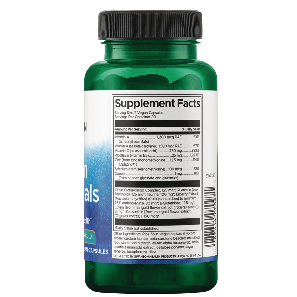 Vision Essentials - 2 Pack