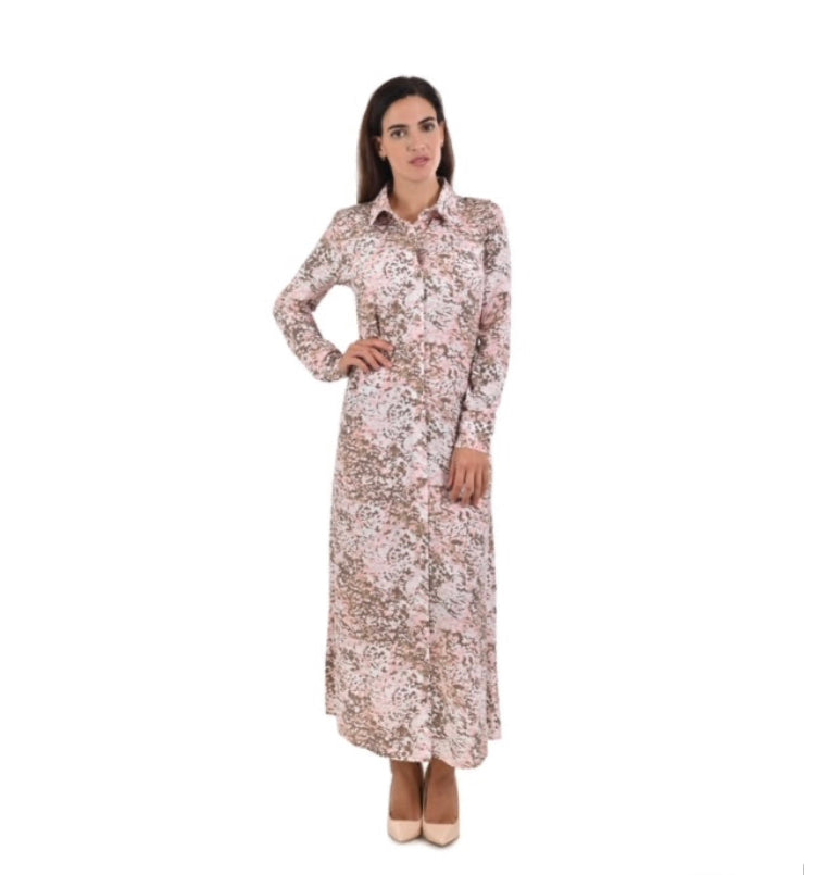 Collar Dress