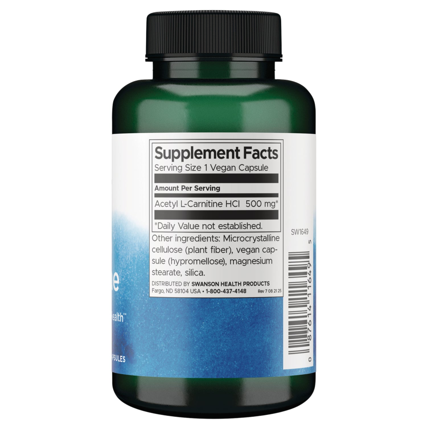 Acetyl L-Carnitine