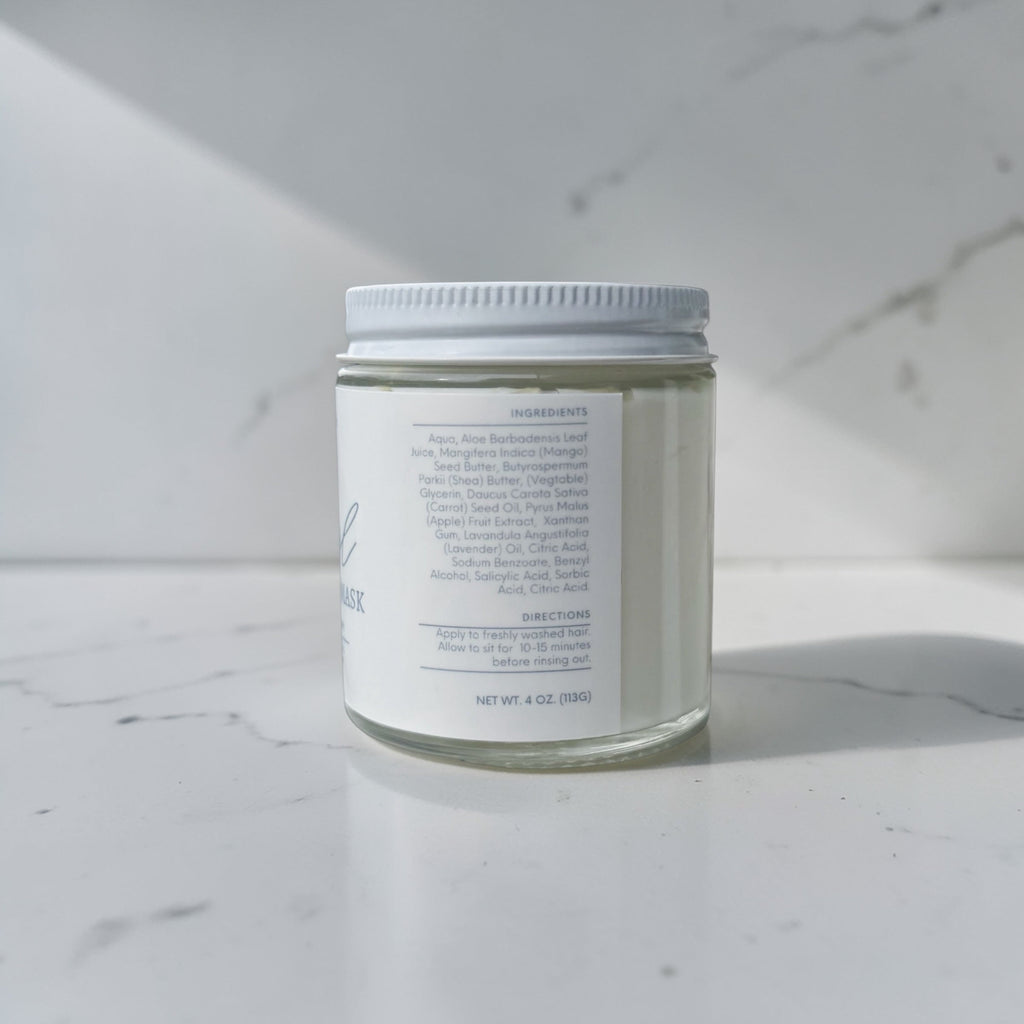 Curl Hydration Mask