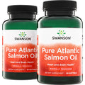 Pure Atlantic Salmon Oil - 2 Pack