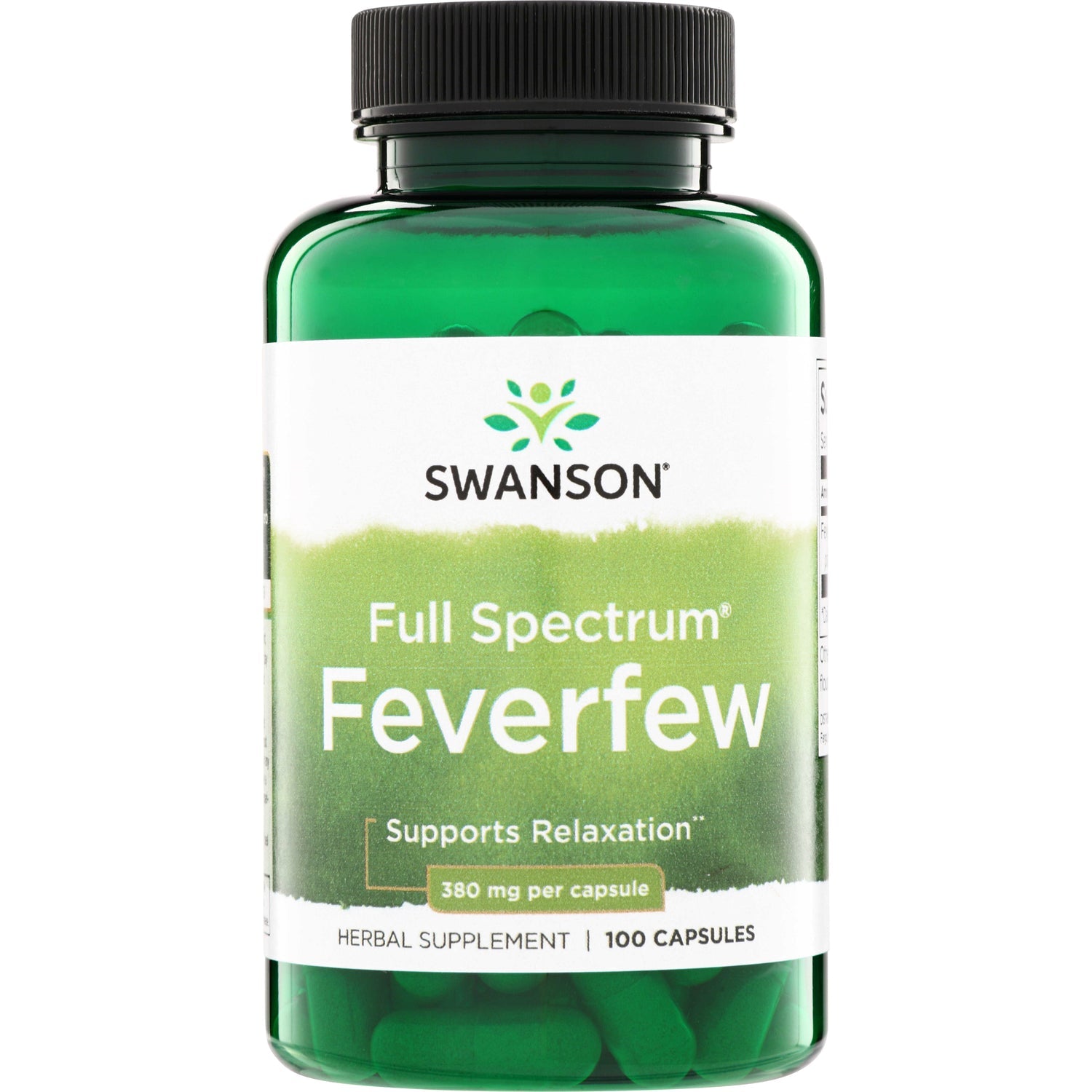 Full Spectrum Feverfew