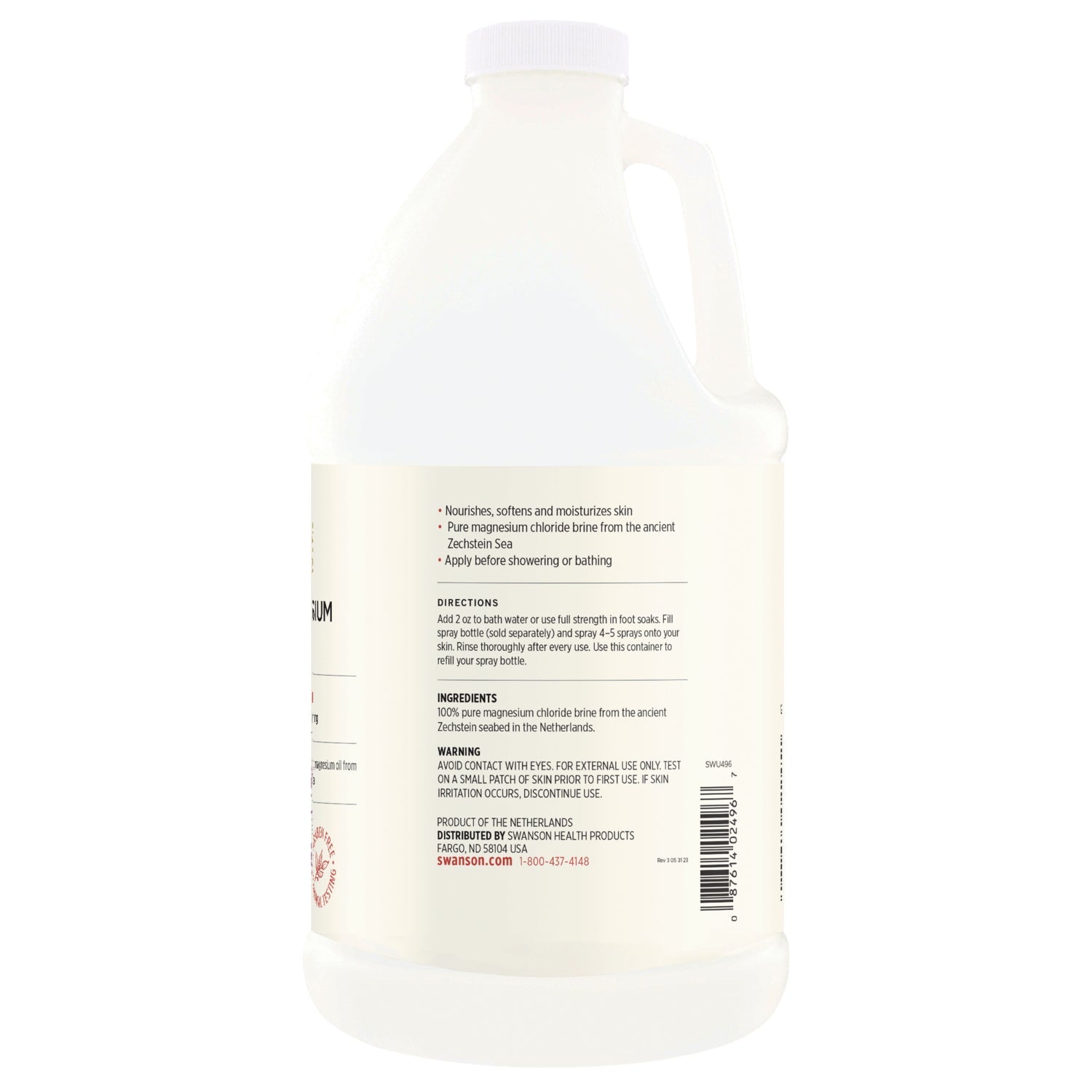 Magnesium Oil