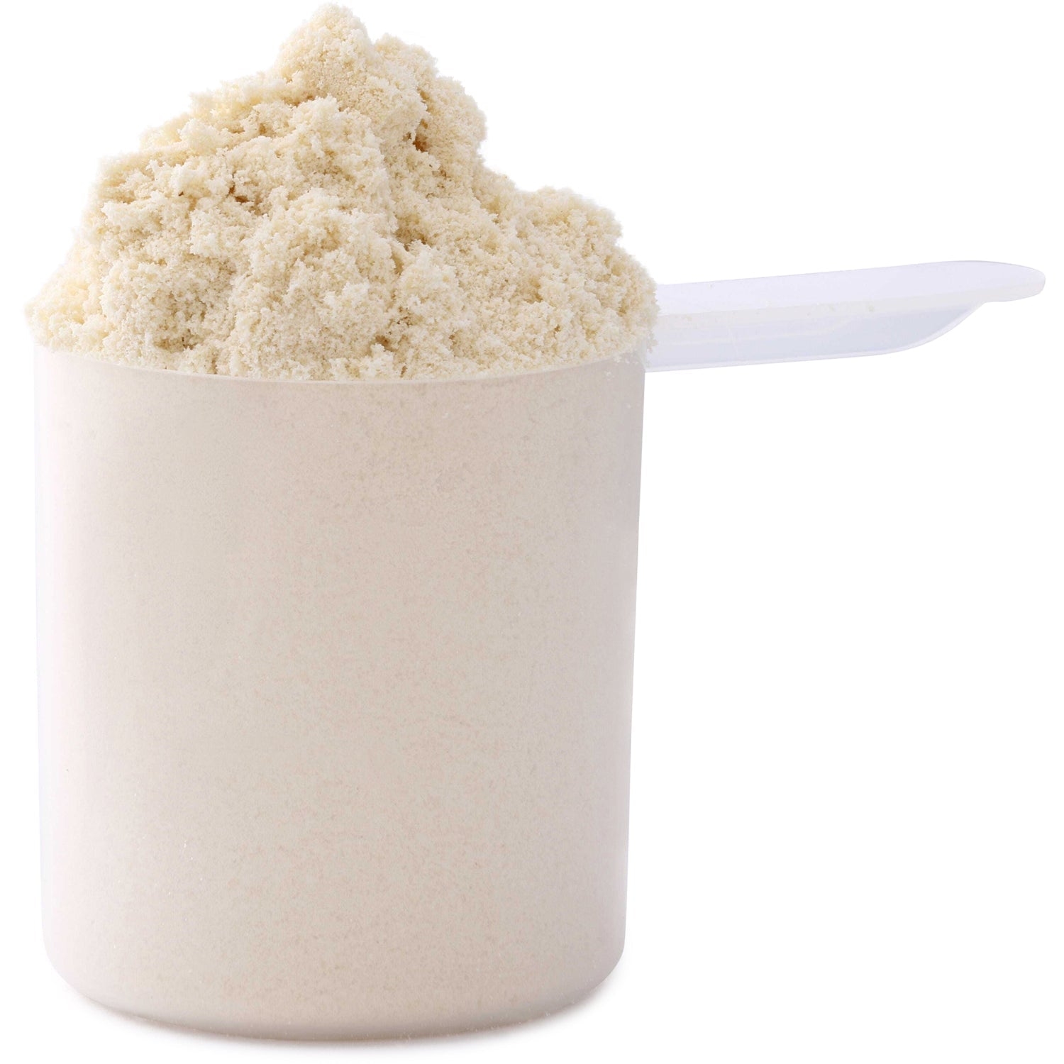 Certified rBGH-Free Grass-Fed Whey Protein Powder- Vanilla