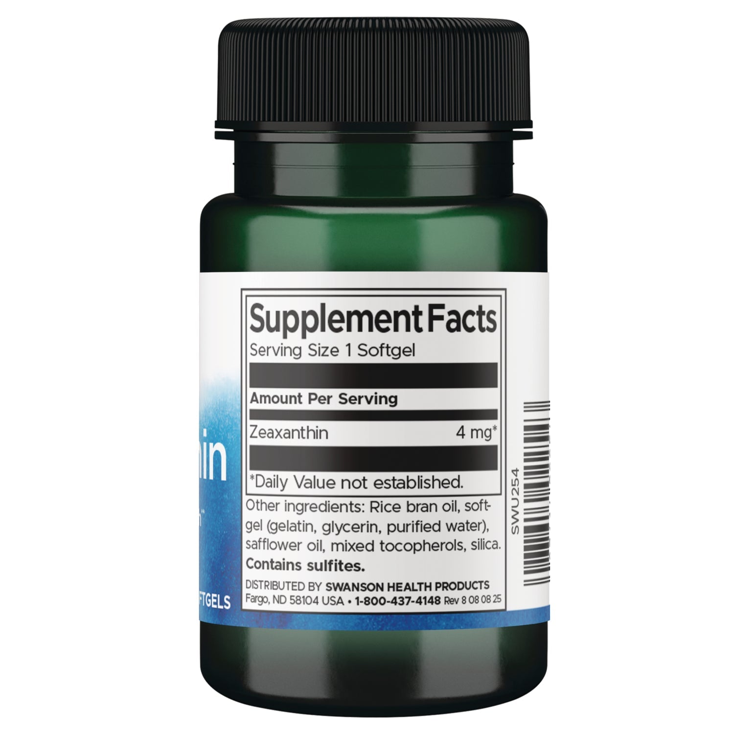 Zeaxanthin