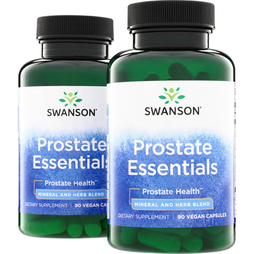 Prostate Essentials - 2 Pack