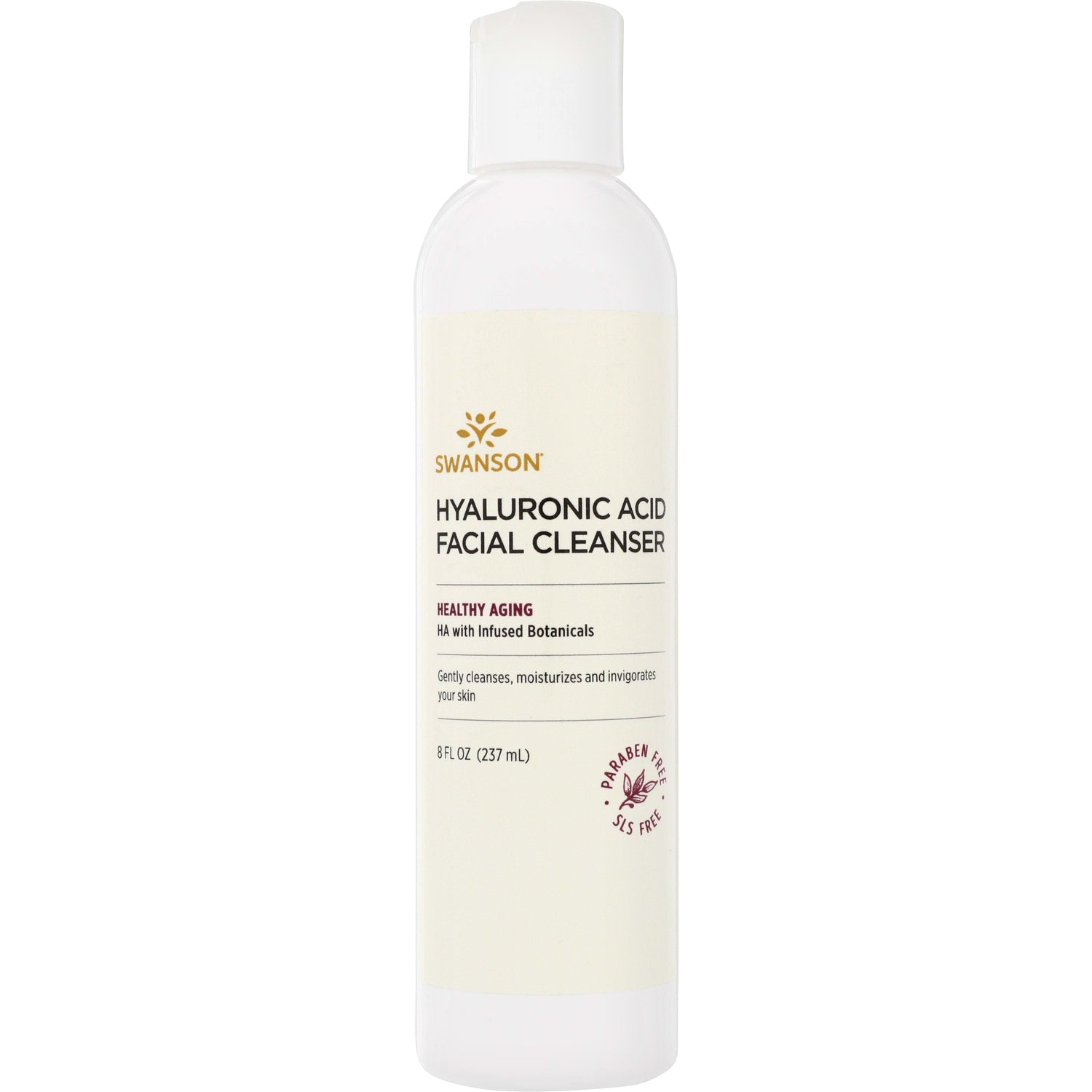 Hyaluronic Acid Facial Cleanser