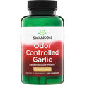 Odor Controlled Garlic