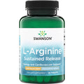 L-Arginine Sustained Release - Featuring AjiPure