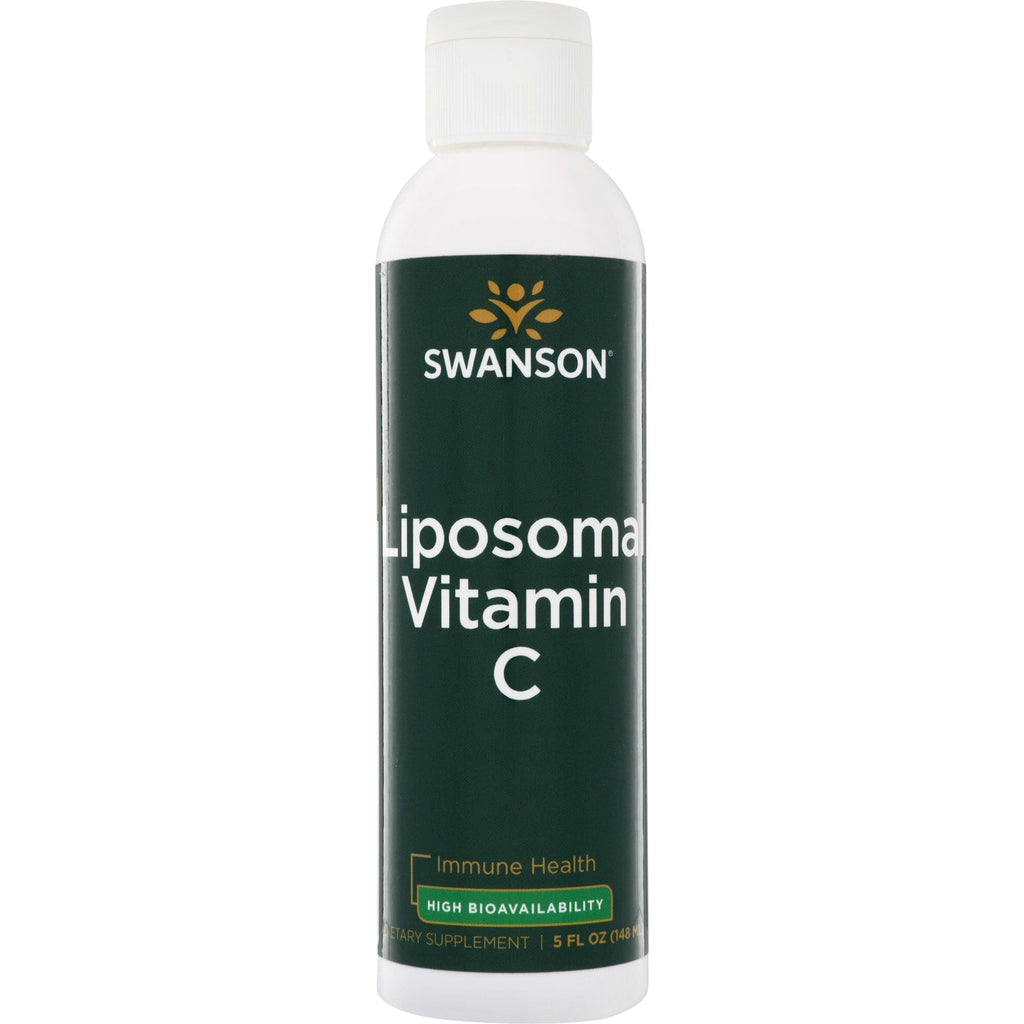Liposomal Vitamin C - High Bioavailability