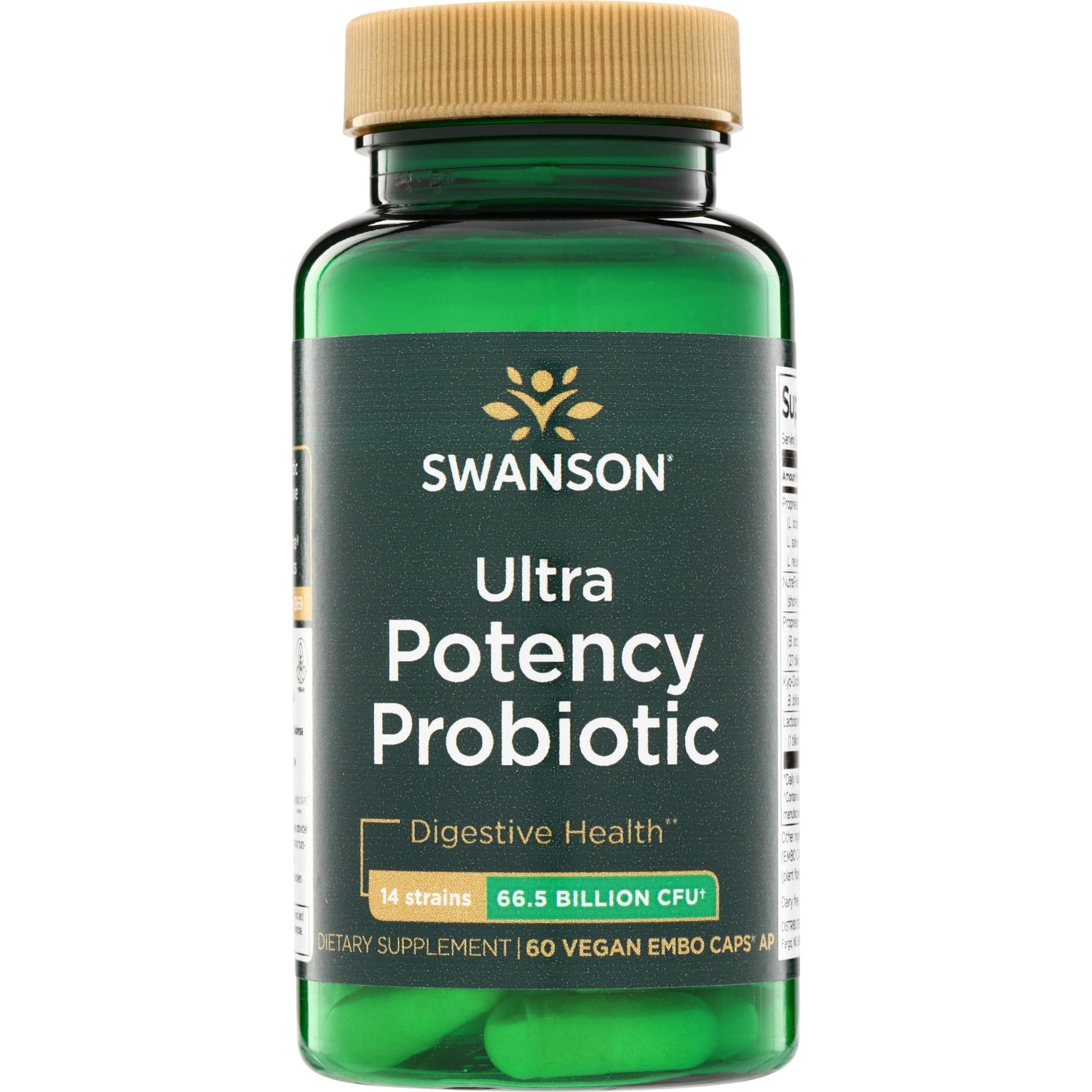 Ultra Potency Probiotic