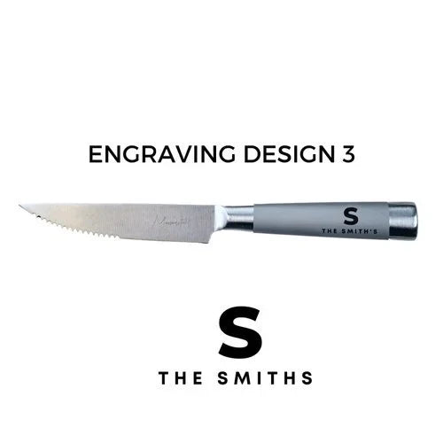 5-Piece Gourmet Knife Set — Messerstahl
