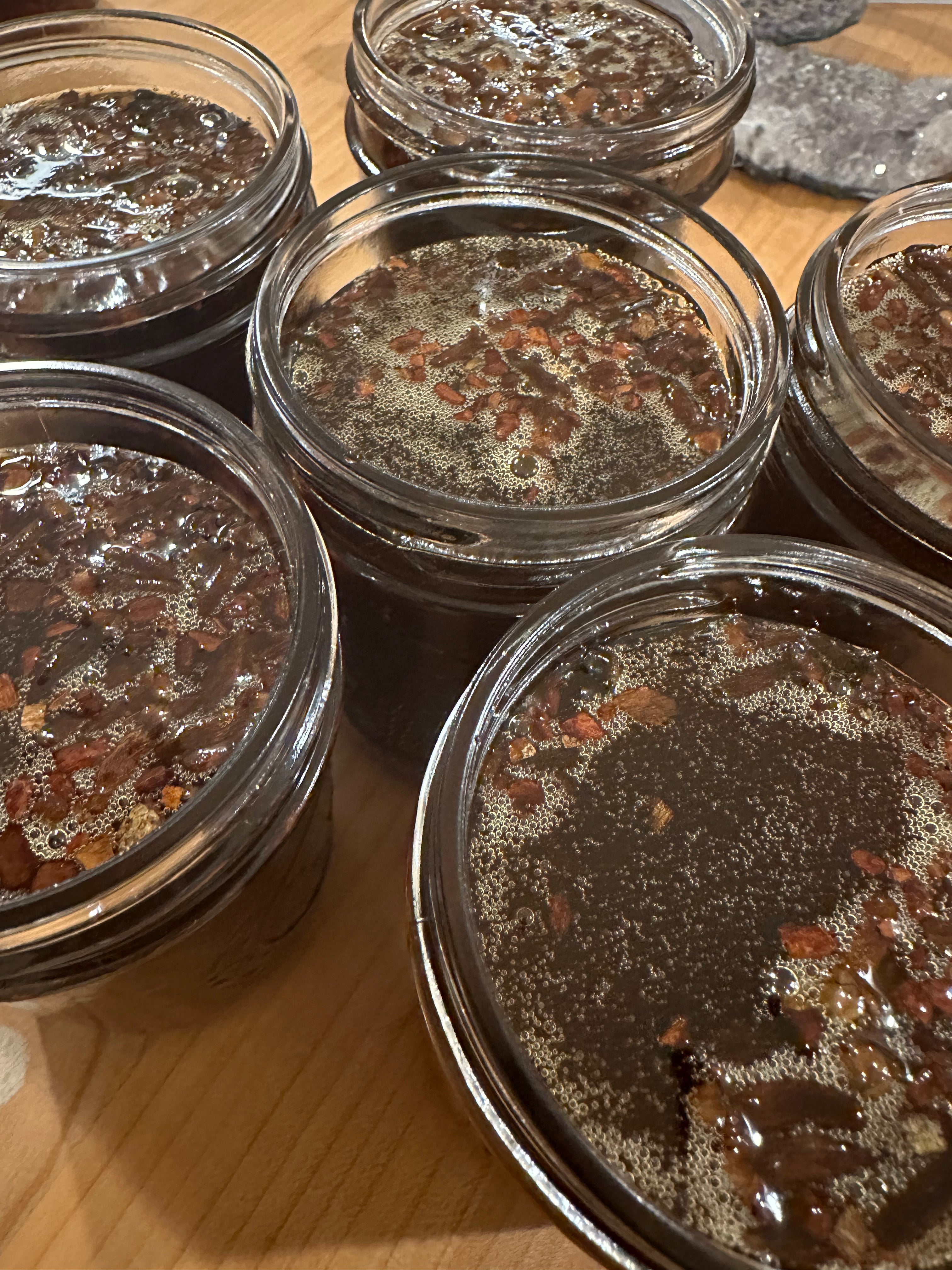 Infused Honey