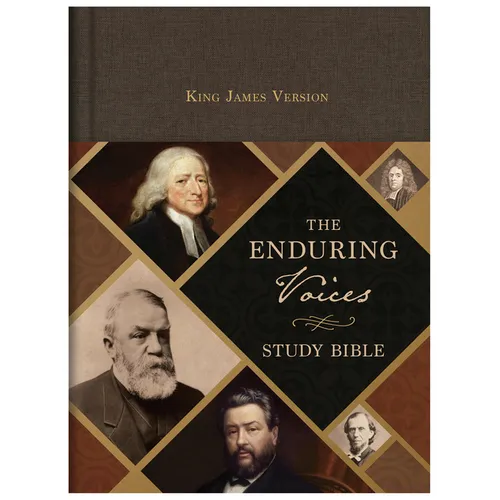 The Enduring Voices Study Bible