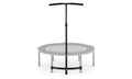 Adjustable Stability Bar for Fitness Rebounder (Mini Trampoline)