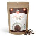Organic Whole Cloves – For Mulled Wine, Biryani & Spiced Tea
