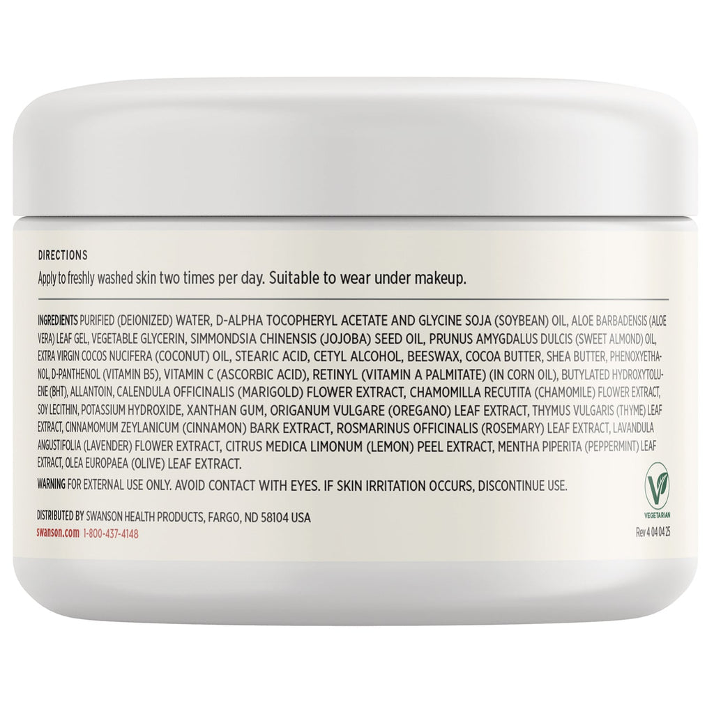 Vitamin E Cream