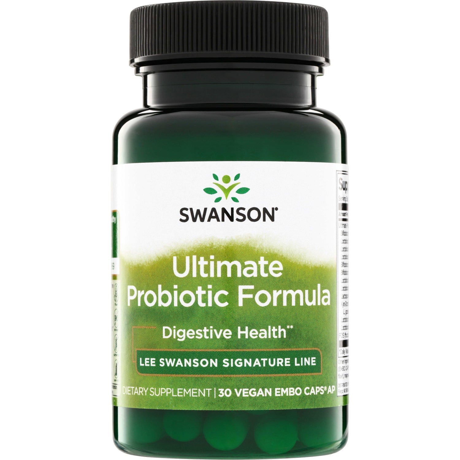 Ultimate Probiotic Formula