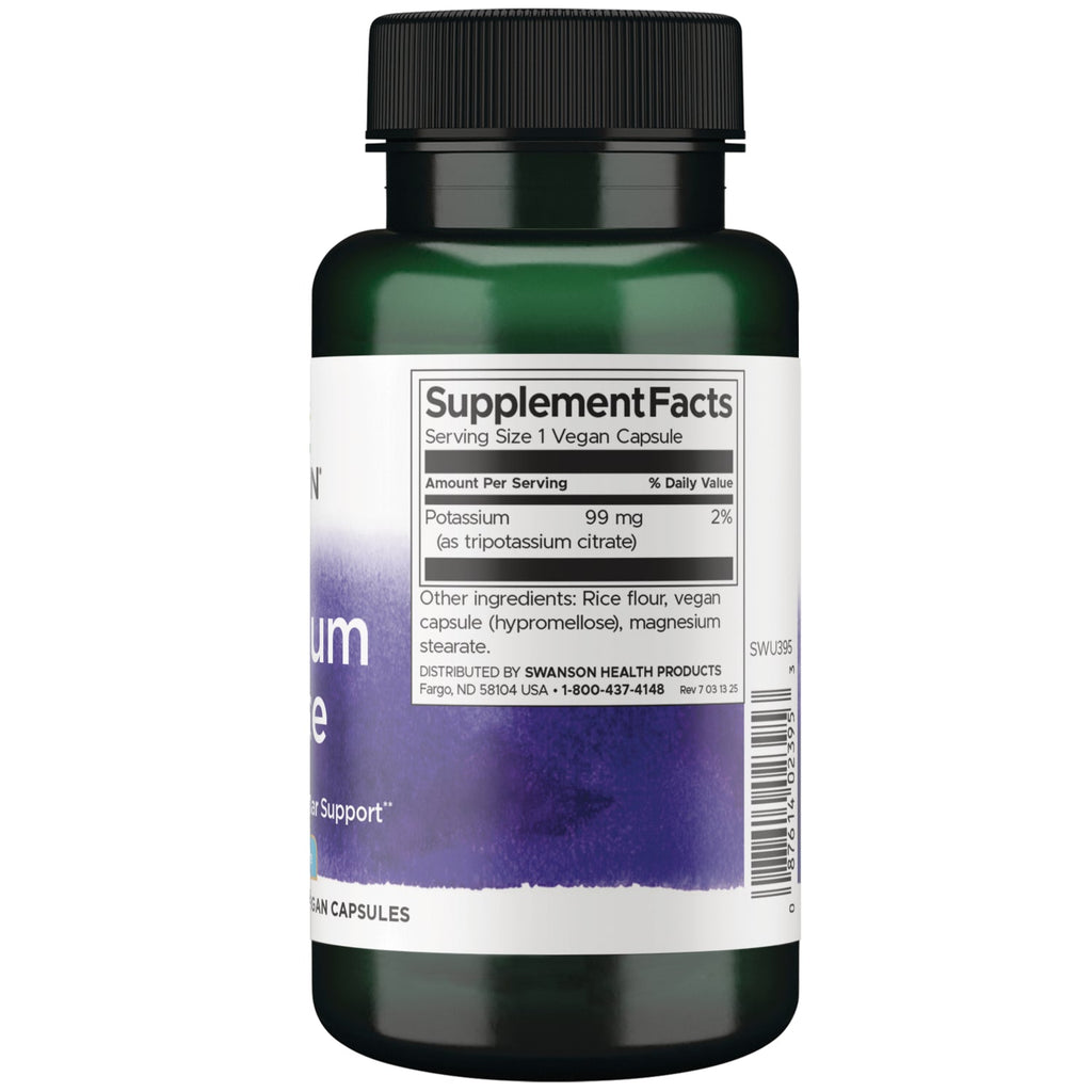 Potassium Citrate