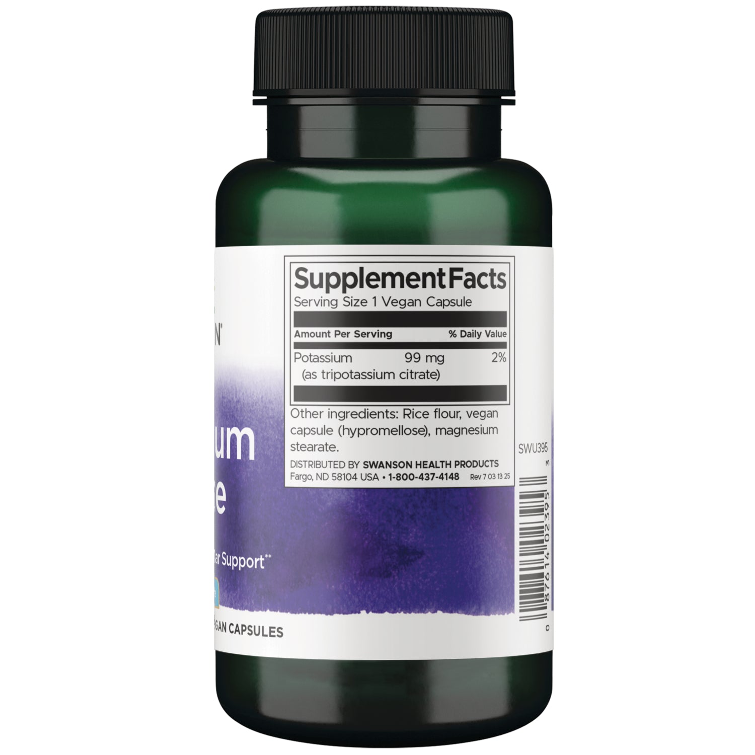 Potassium Citrate
