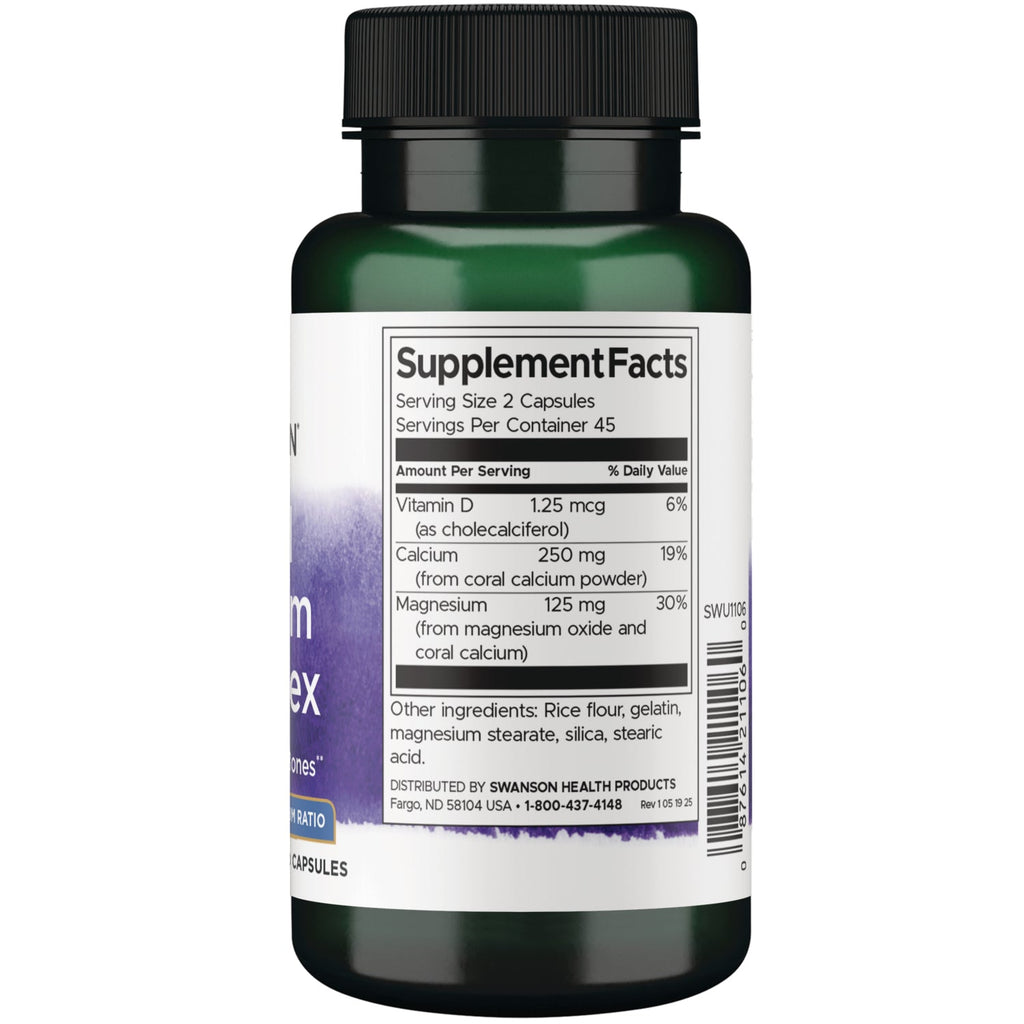 Coral Calcium Complex