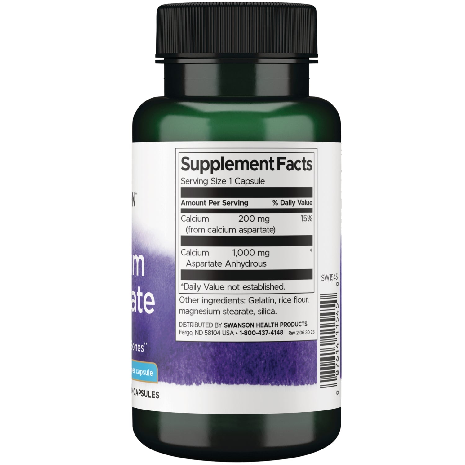 Calcium Aspartate