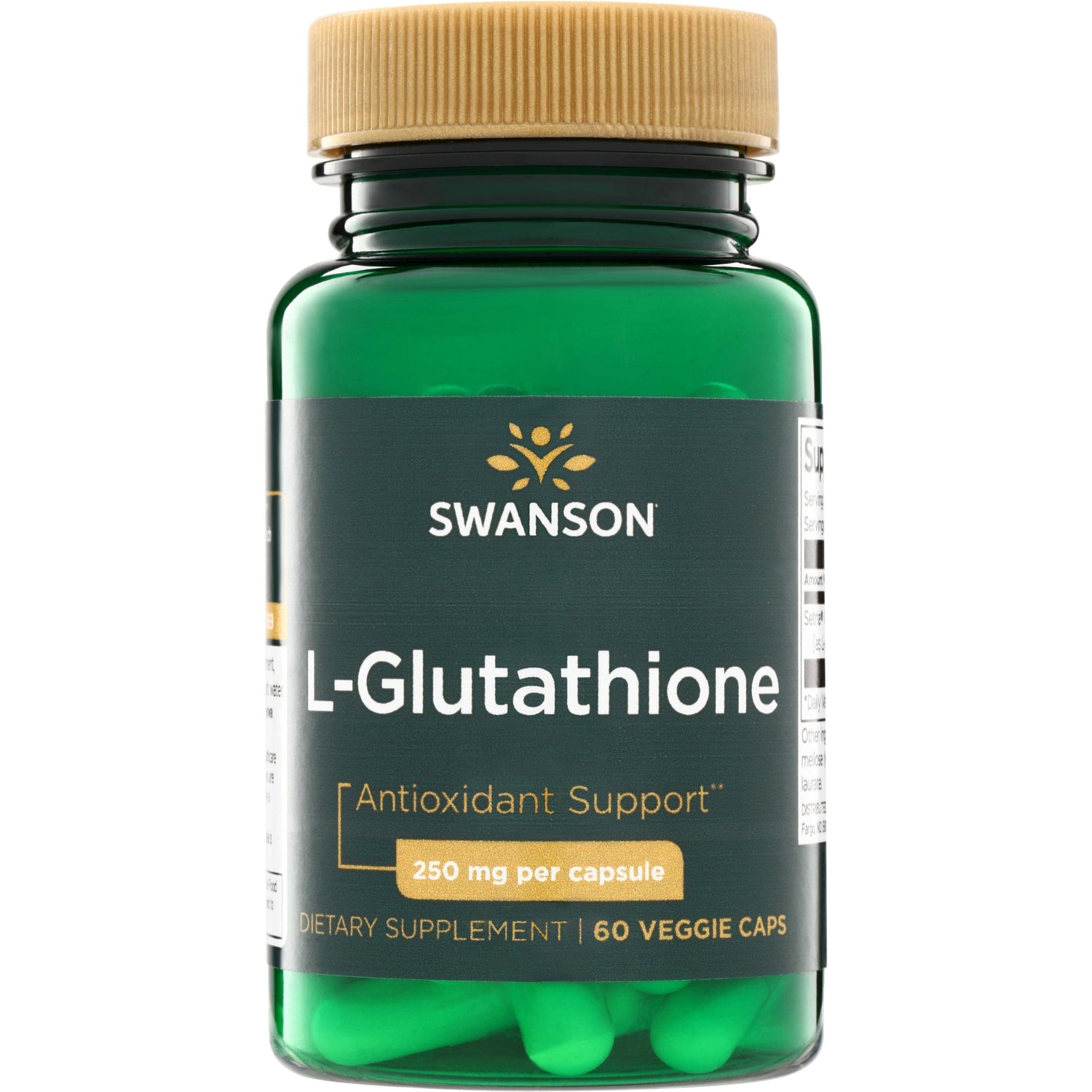 Higher Strength L-Glutathione