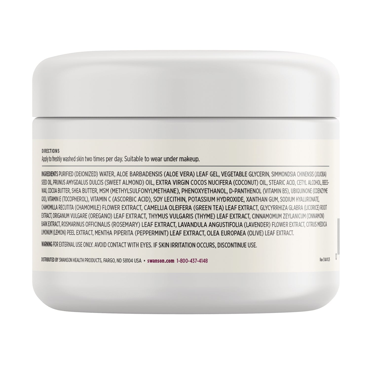 CoQ10 Cream
