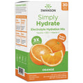 Simply Hydrate Electrolyte Hydration Mix - Orange