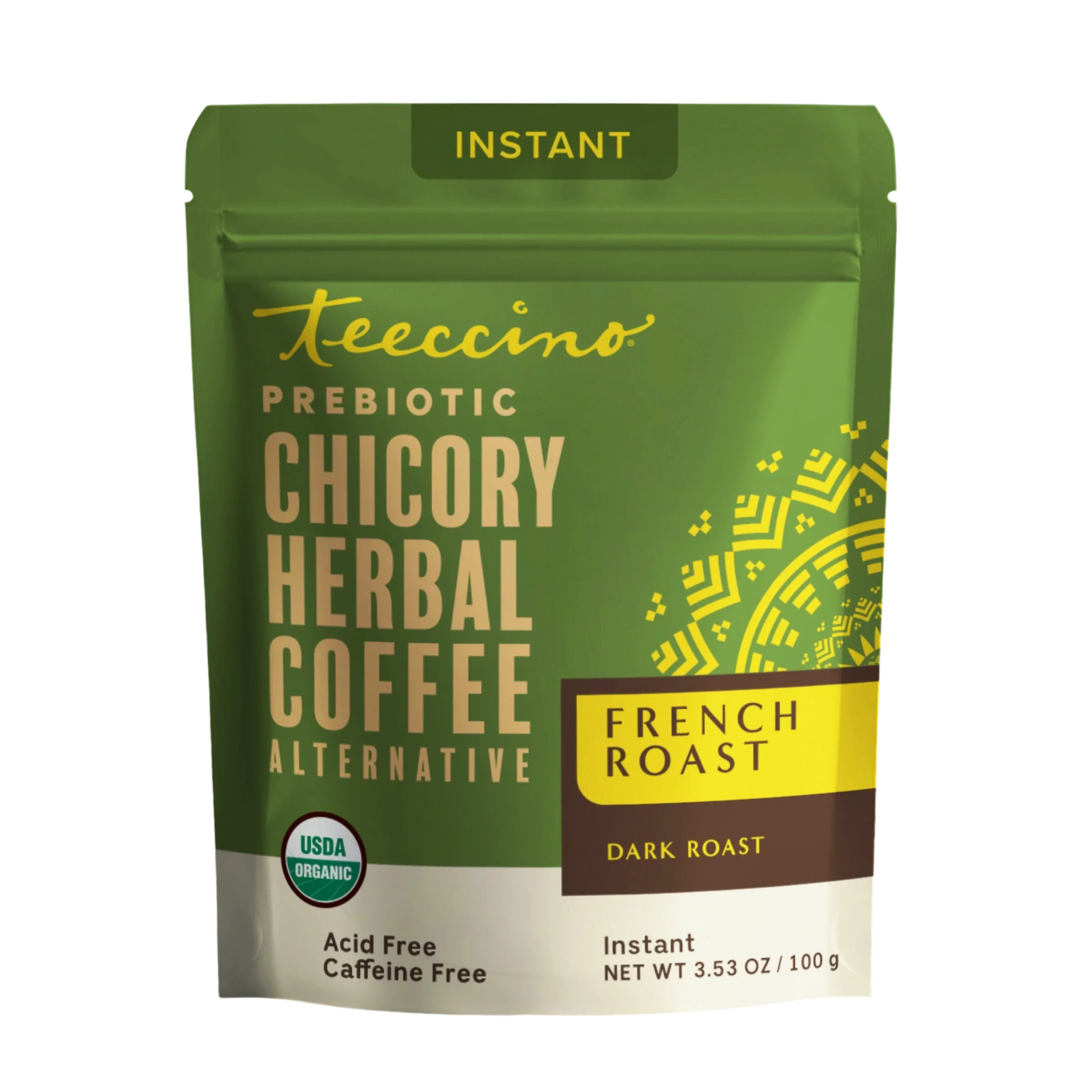 Instant French Roast Herbal Coffee