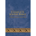Complete Jewish Bible: An English Version by David H. Stern - Updated