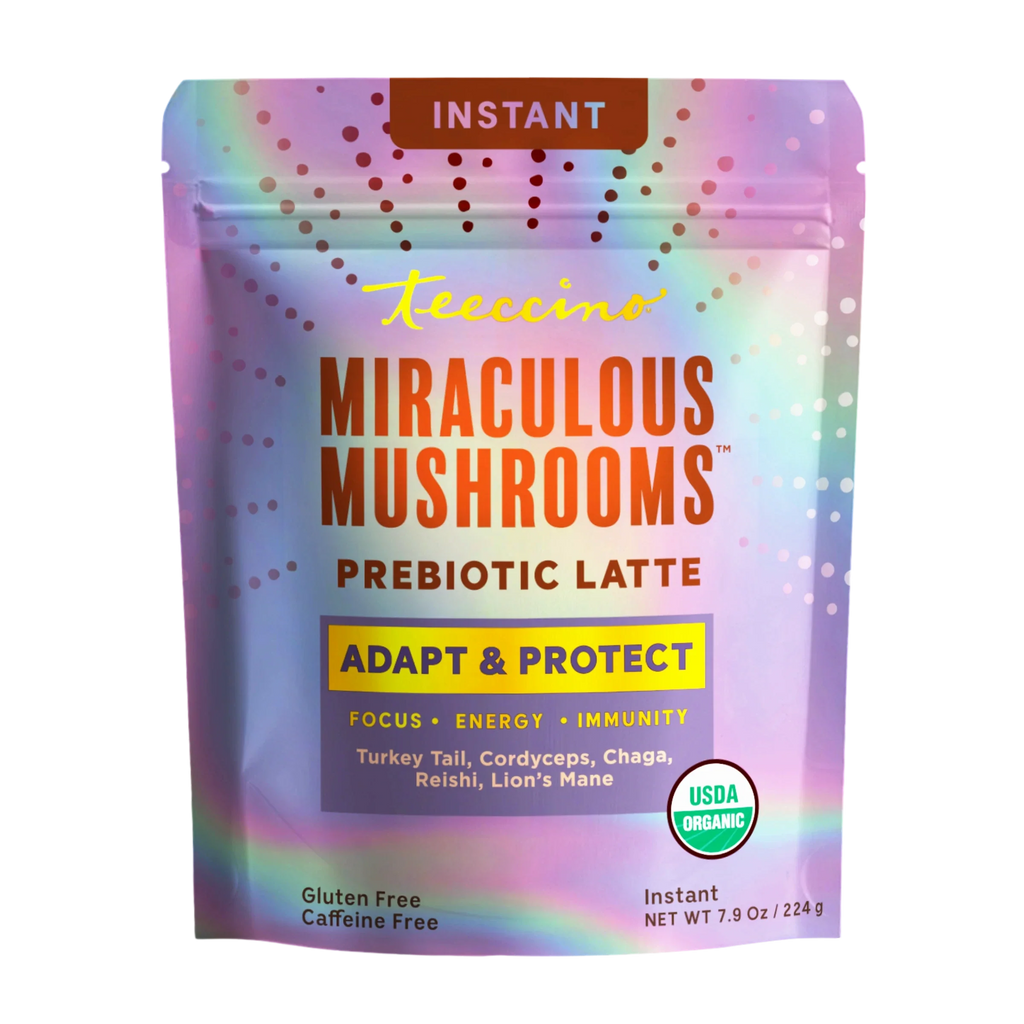 Miraculous Mushrooms® Adapt & Protect Instant Herbal Latte