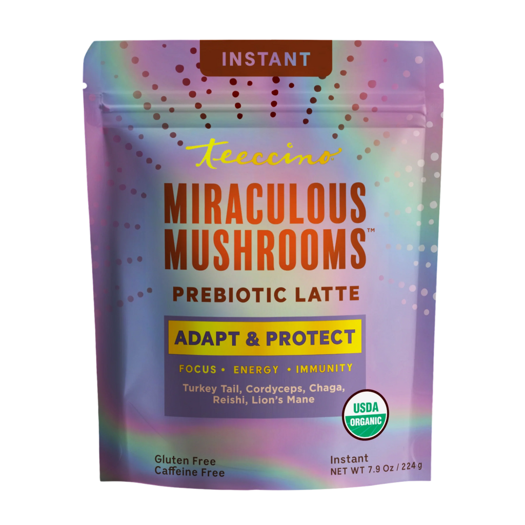 Miraculous Mushrooms® Adapt & Protect Instant Herbal Latte