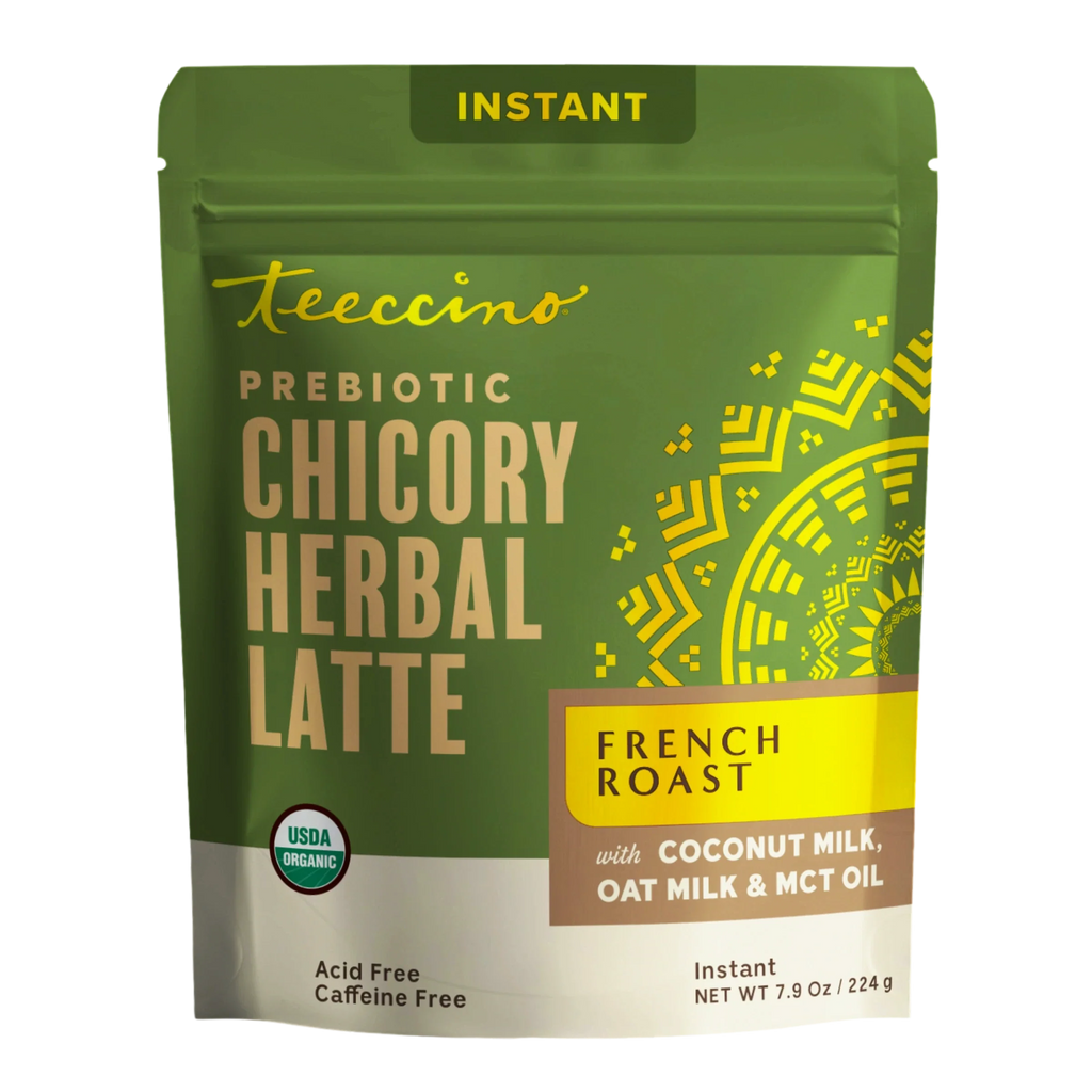 Instant French Roast Herbal Latte