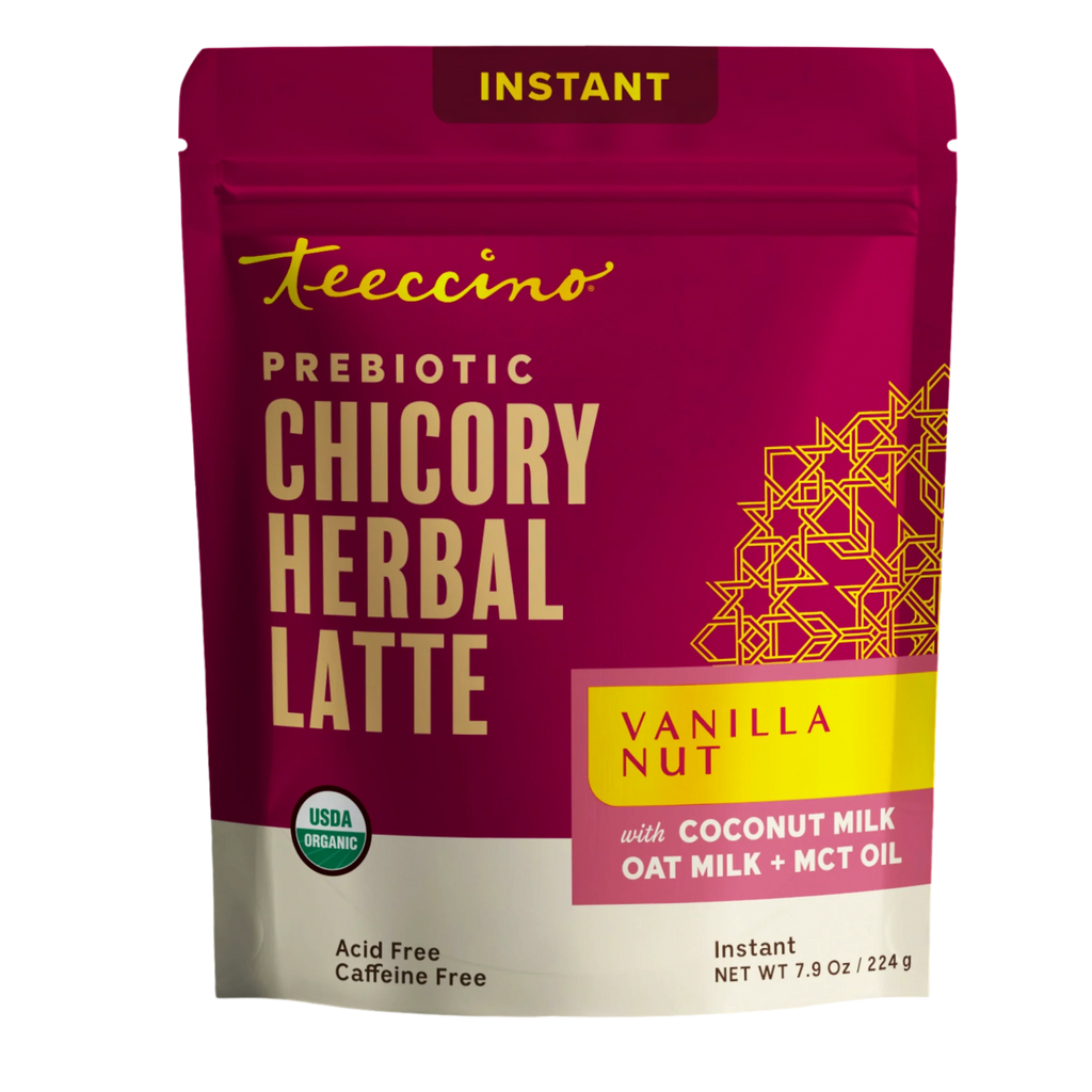Instant Vanilla Nut Herbal Latte