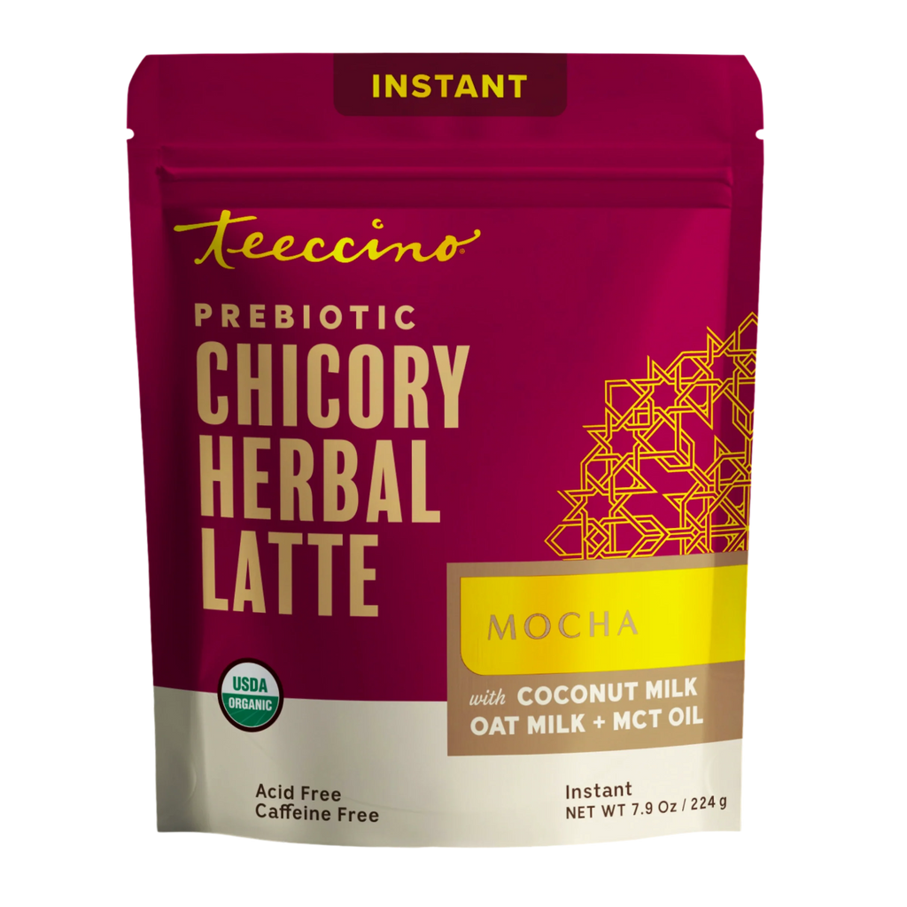 Instant Mocha Herbal Latte