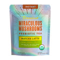 Miraculous Mushrooms® Matcha Latte