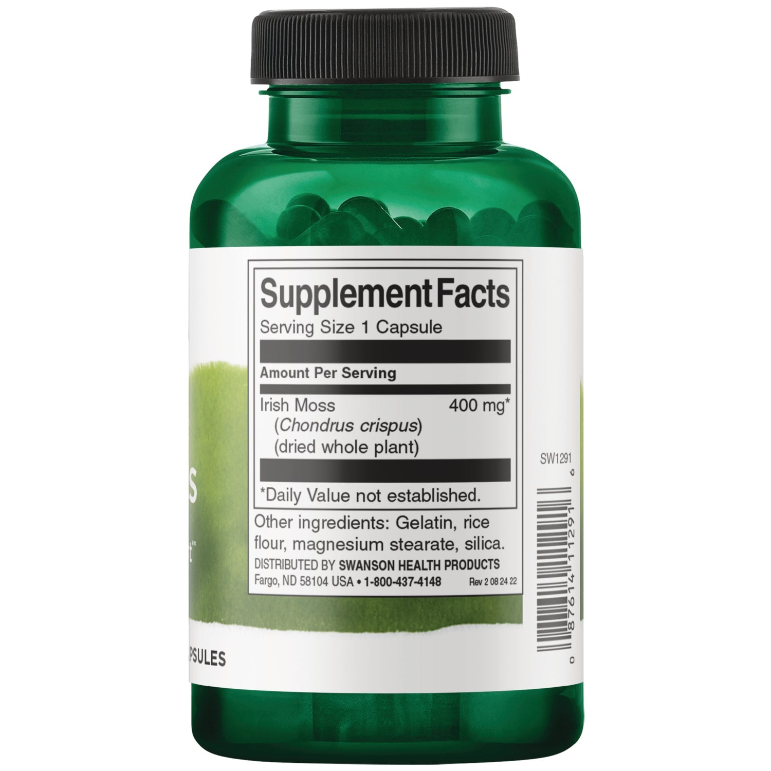 Full Spectrum Irish Moss
