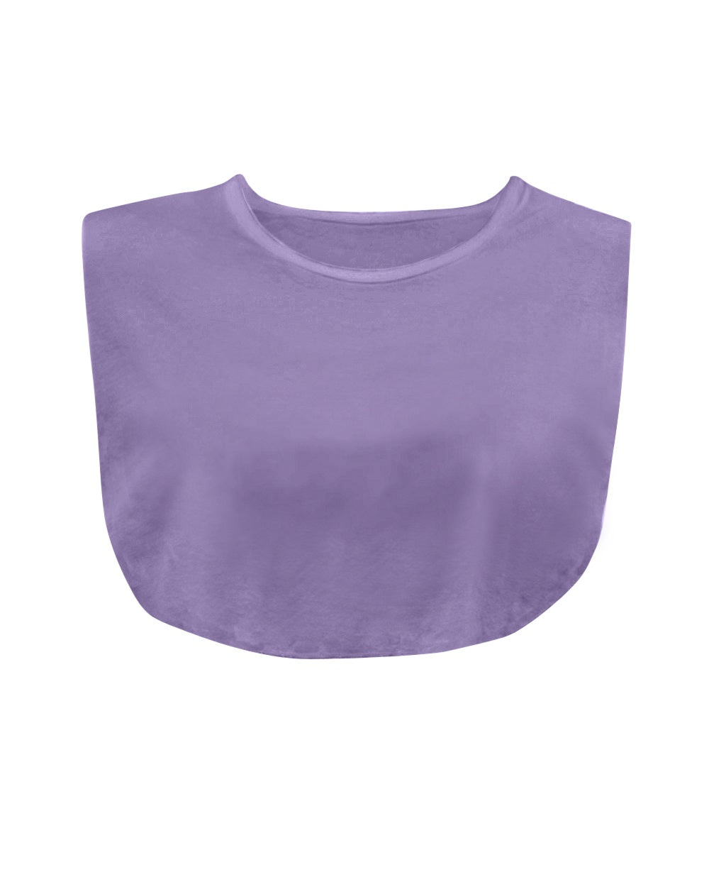 Modest TeeNeck™ Crew Collar Neckline Layer