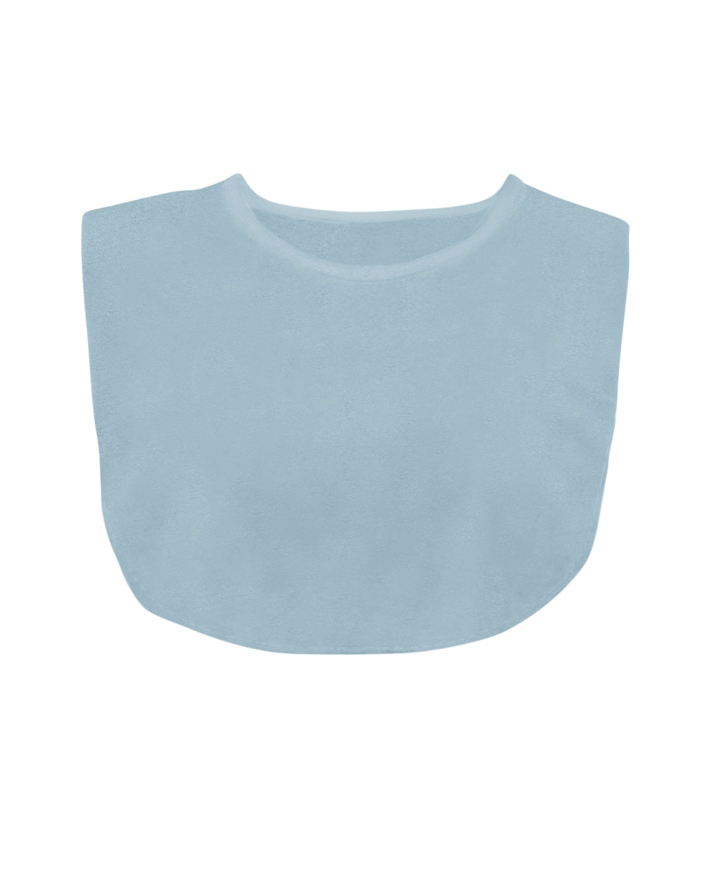 Modest TeeNeck™ Crew Collar Neckline Layer