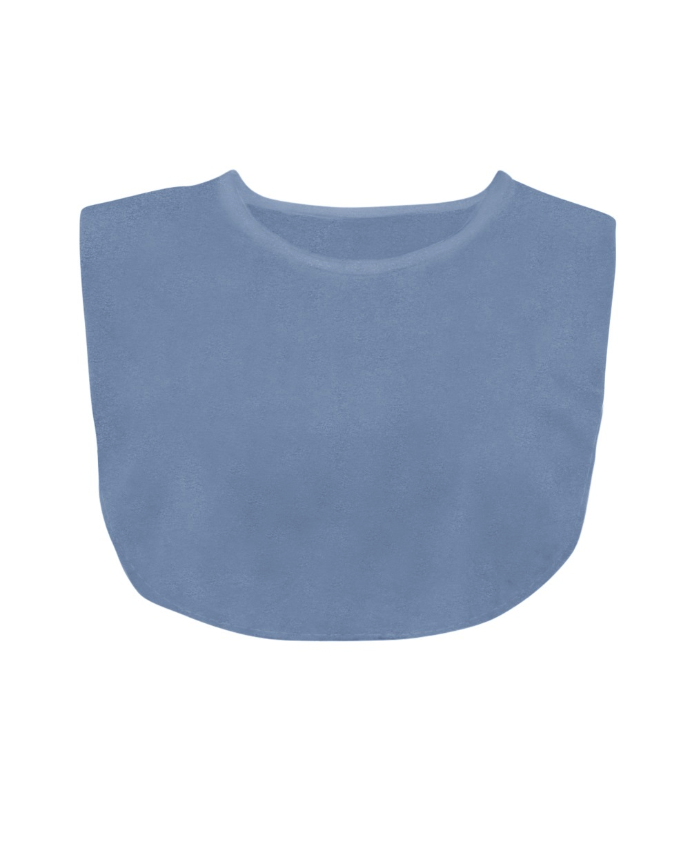 Modest TeeNeck™ Crew Collar Neckline Layer