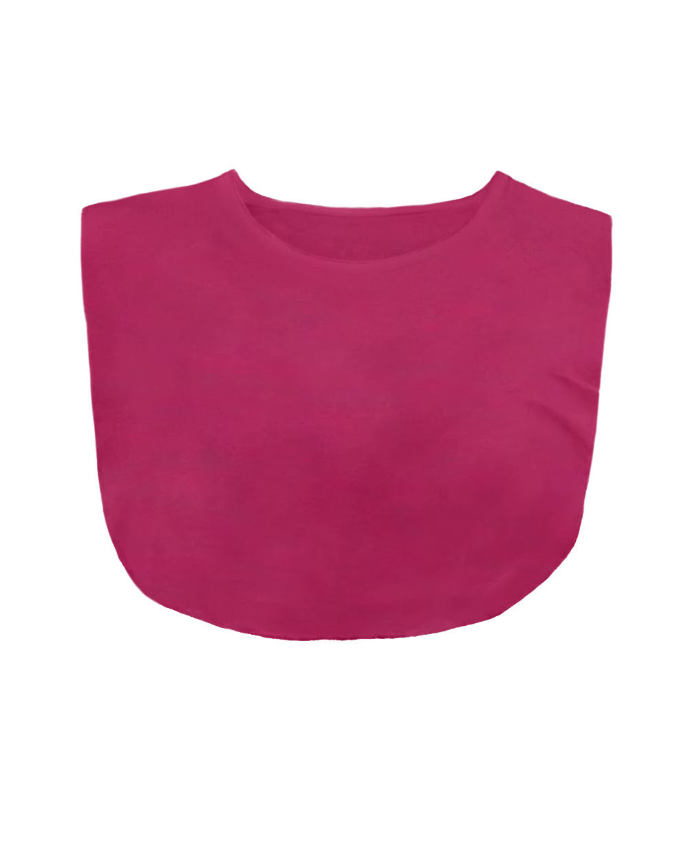 Modest TeeNeck™ Crew Collar Neckline Layer