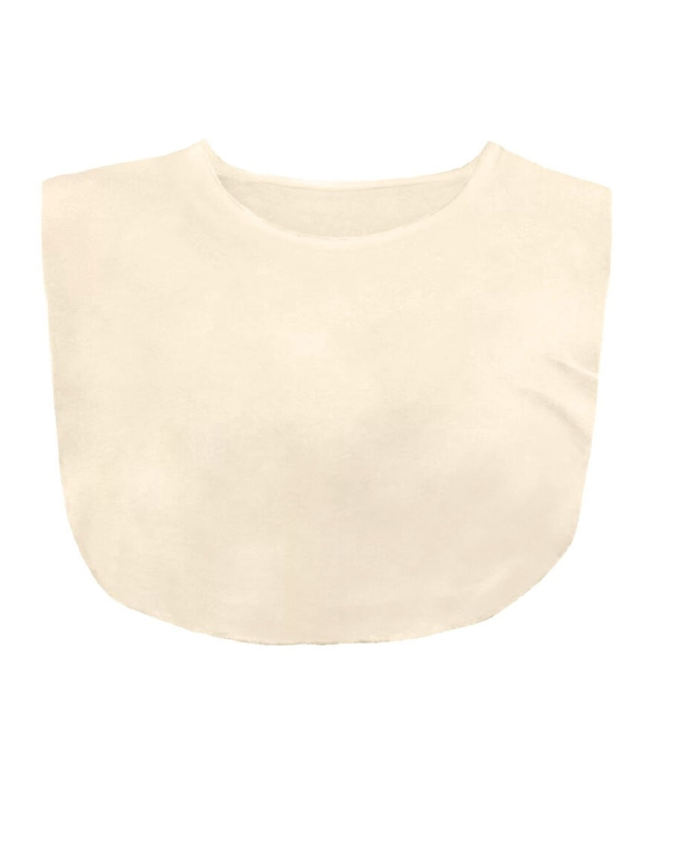 Modest TeeNeck™ Crew Collar Neckline Layer